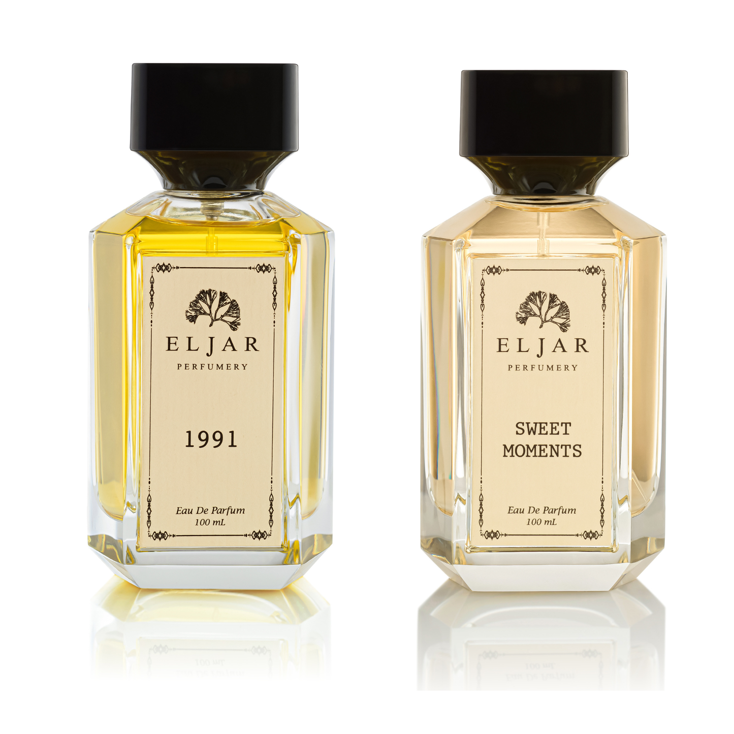  Sweet Moments & 1991 عطور
