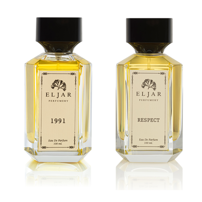  1991 & Respect عطور