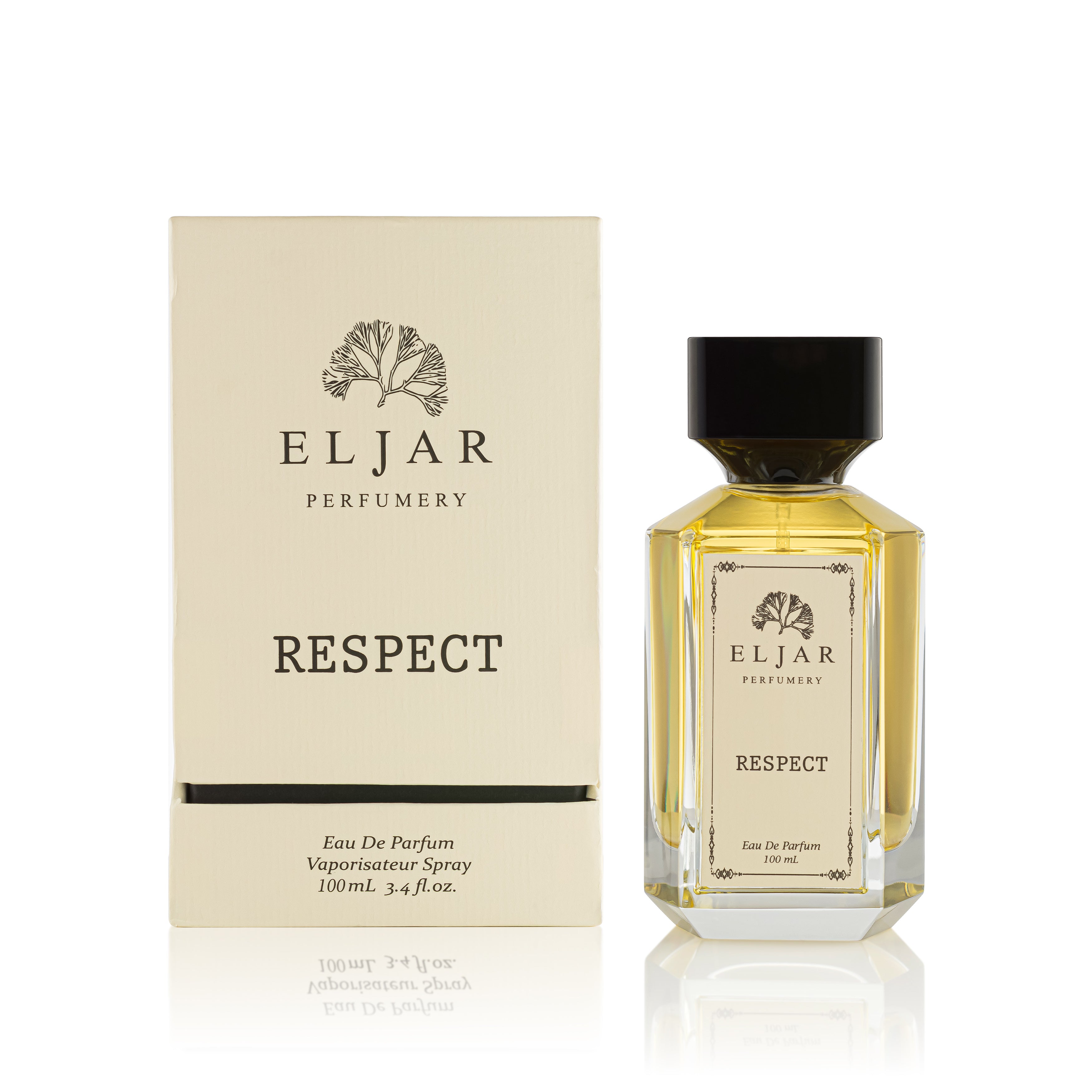 Respect - Eau De Parfum – ELJAR Perfumery