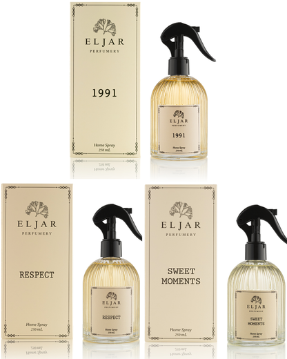1991 & Respect & Sweet Moments Home Spray